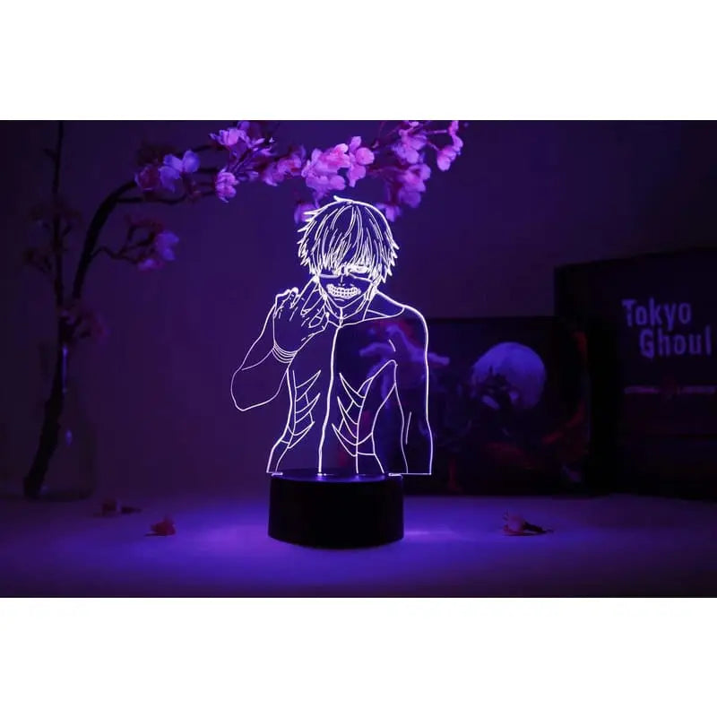 Lampara LED Kaneki "Aogiri" - Tokyo Ghoul™