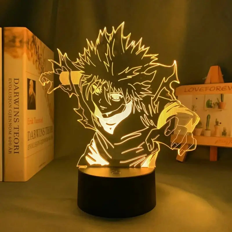 Lampara LED Kilua Zoldik "Godspeed" - Hunter x Hunter™