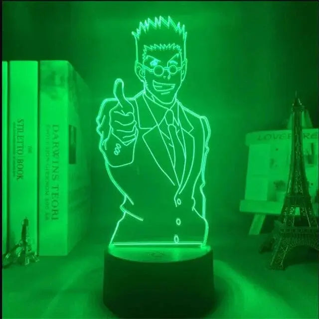 Lampara LED Leolio Paradinaito - Hunter x Hunter™
