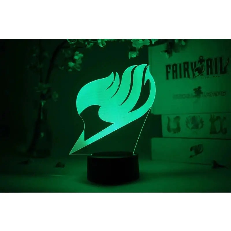Lampara LED Marca De Las Hadas - Fairy Tail™