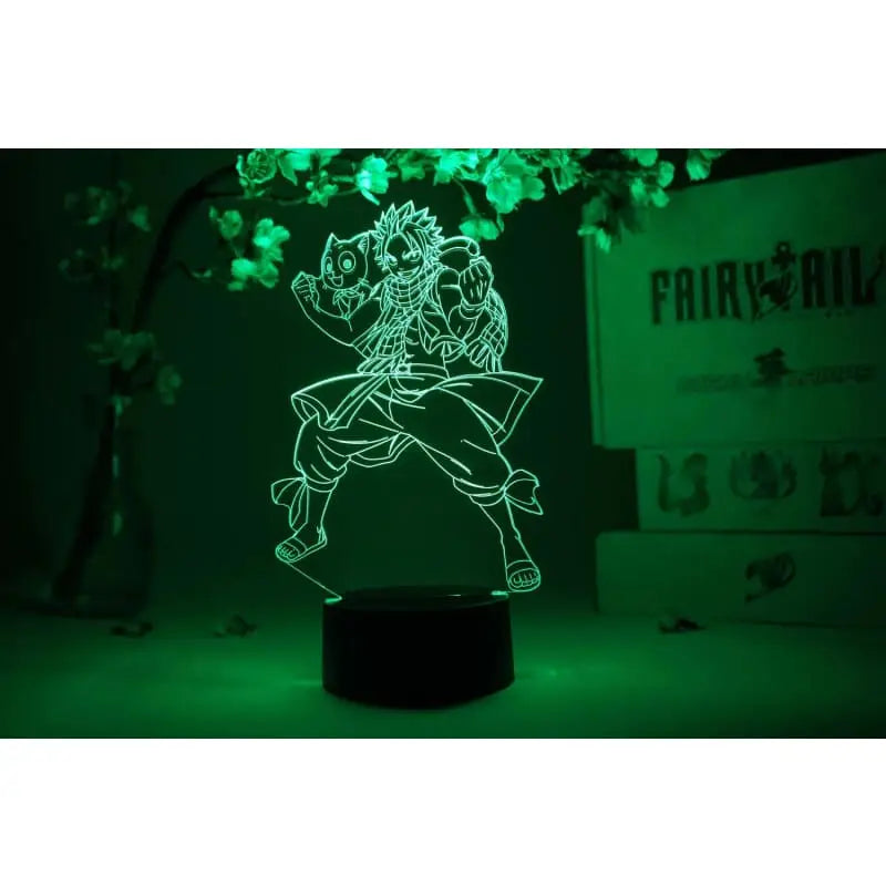 Lampara LED Natsu - Fairy Tail™