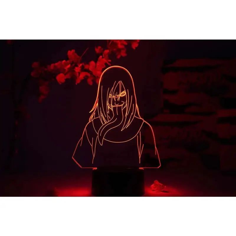 Lampara LED Orochimaru - Naruto Shippuden™