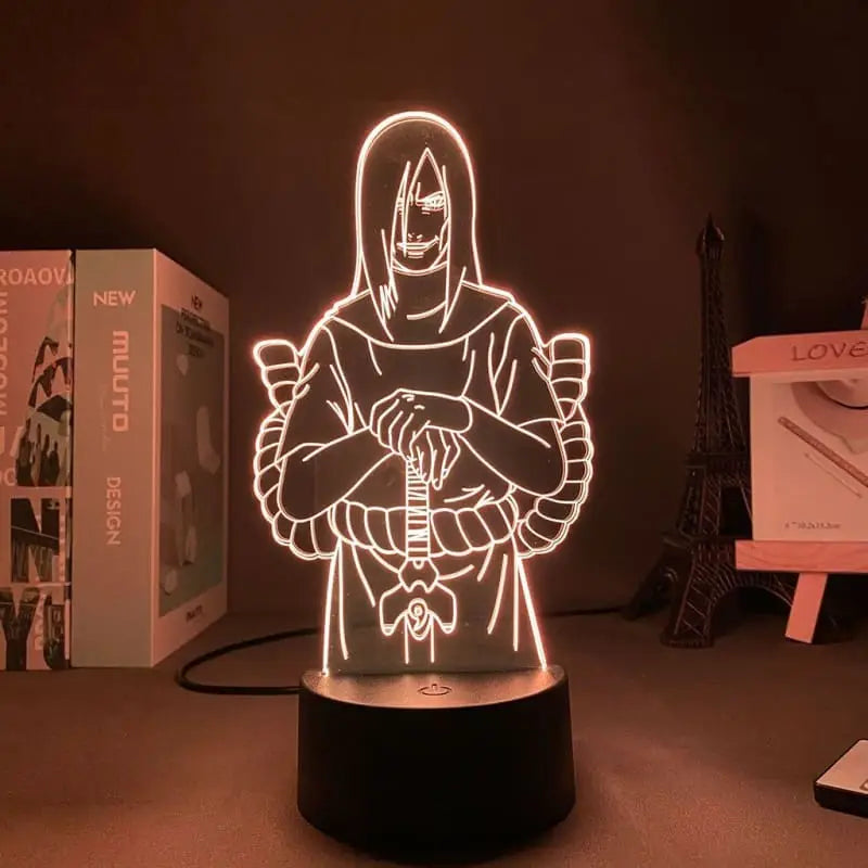 Lampara LED Orochimaru - Naruto Shippuden™