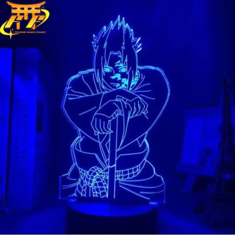 Lampara LED Sasuke Uchiha - Naruto Shippuden™