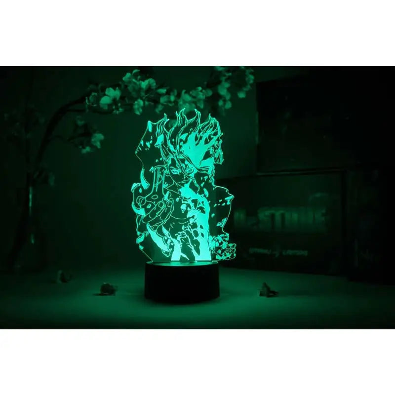 Lampara LED Senku "Depetrificacion" - Dr Stone™