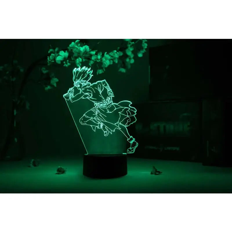Lampara LED Senku - Dr Stone™