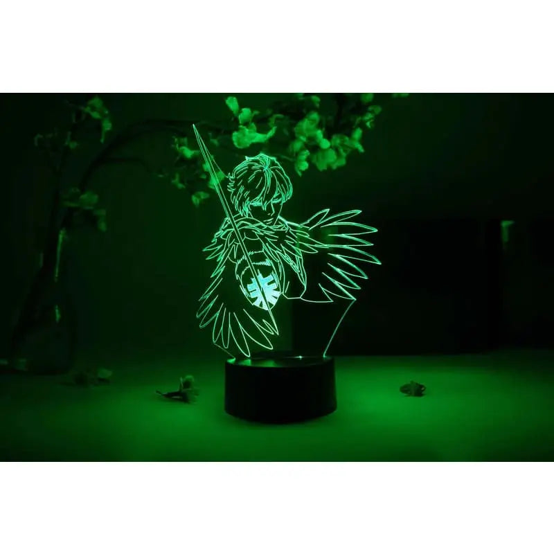 Lampara LED Serpico - Berserk™