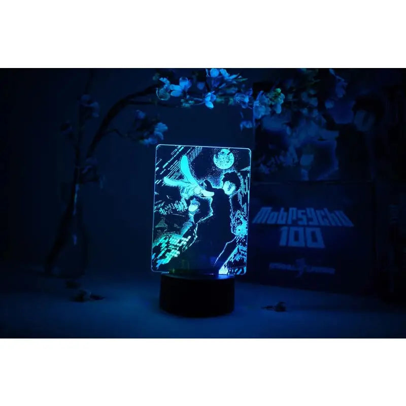 Lampara LED Shigeo Kageyama - Mob Psycho 100™