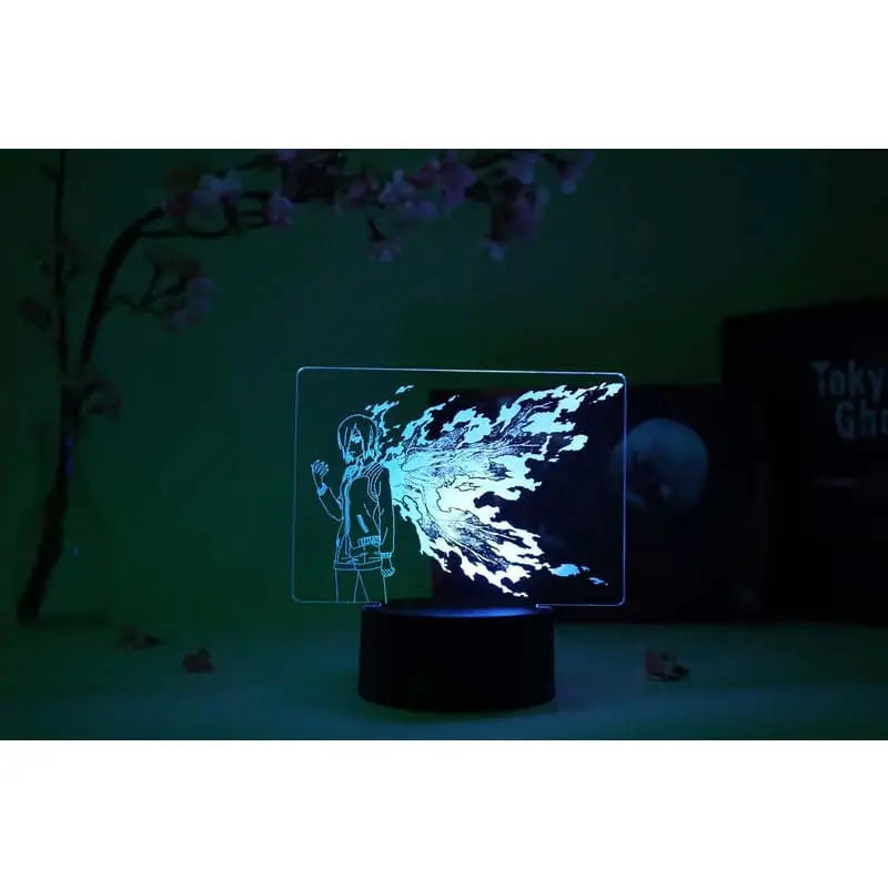 Lampara LED Toka Kirishima - Tokyo Ghoul™