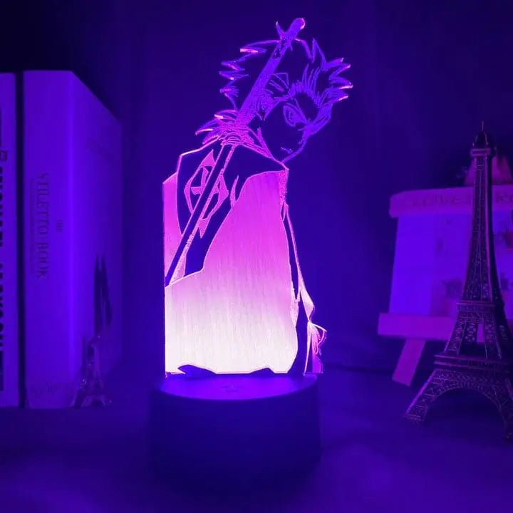 Lampara LED Toshiro Hitsugaya - Bleach™