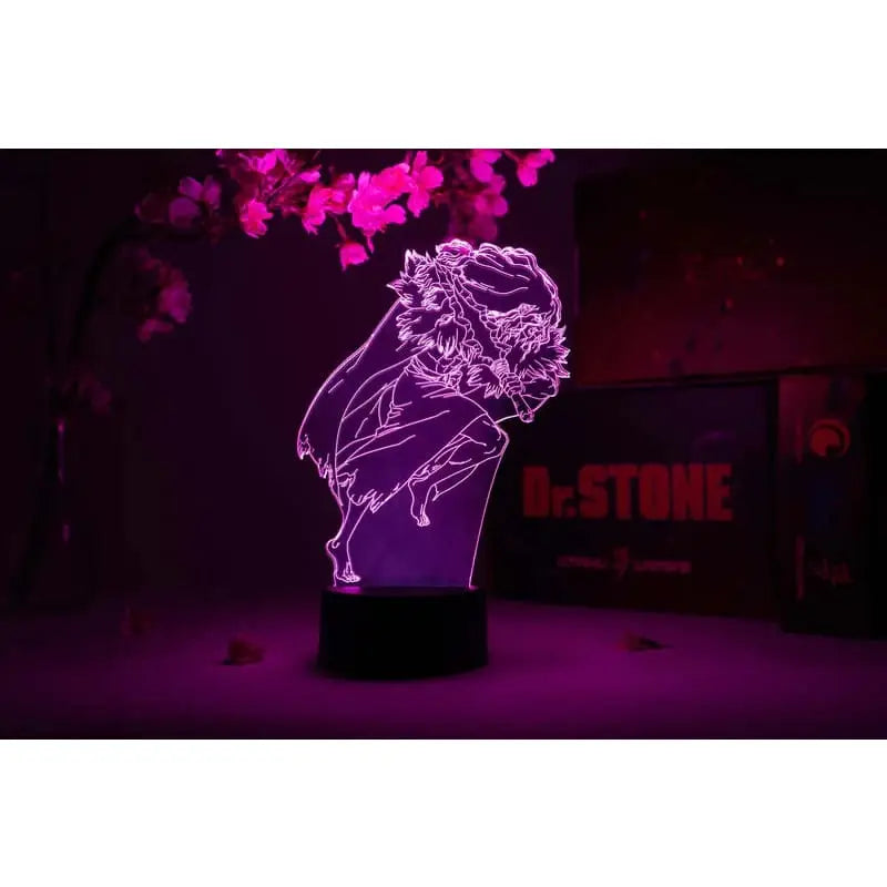 Lampara LED Tsukasa Shishio - Dr. Stone™