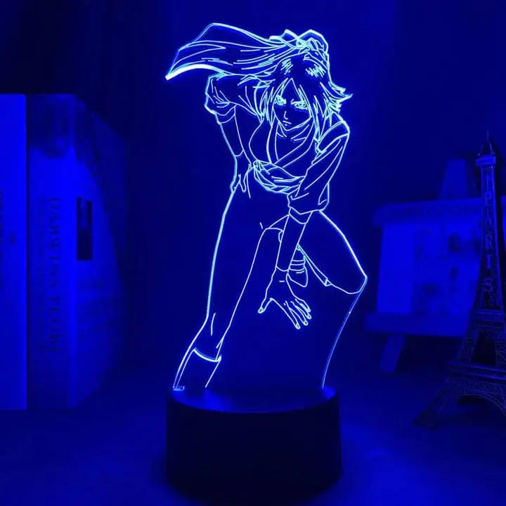 Lampara LED Yoruichi Shihôin - Bleach™