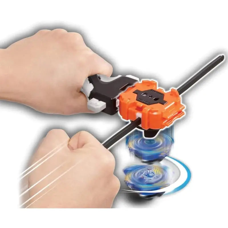 Lanzador Beyblade Naranja B 45 - Beyblade™