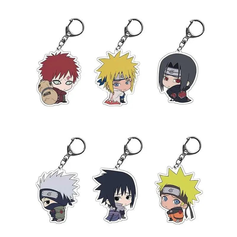 Llavero Sasuke- Naruto Shippuden™