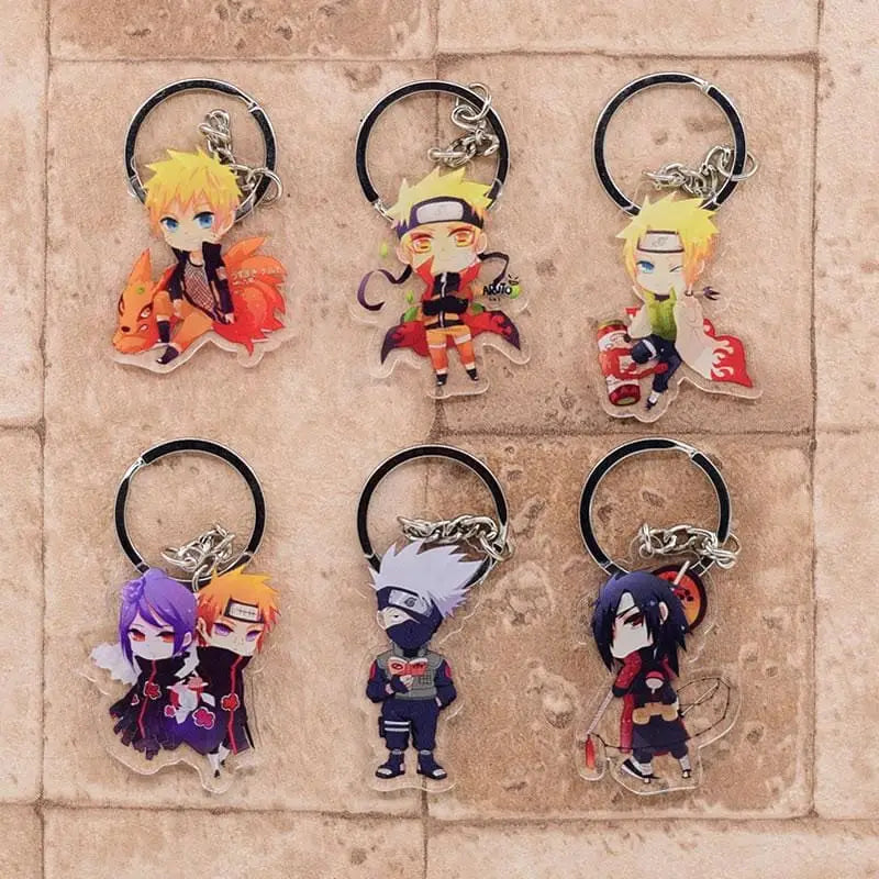 Llavero Tobi - Naruto Shippuden™
