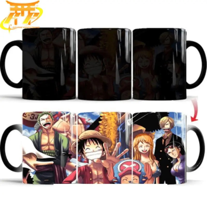 Mug Magico Mugiwara - One Piece™