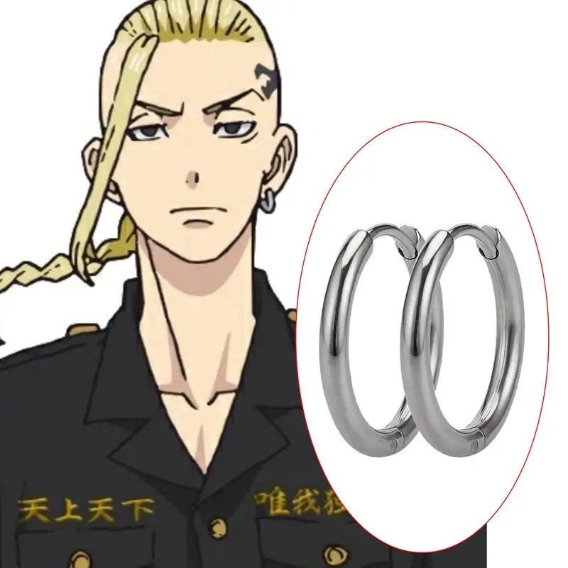 Pendientes Draken - Tokyo Revengers™