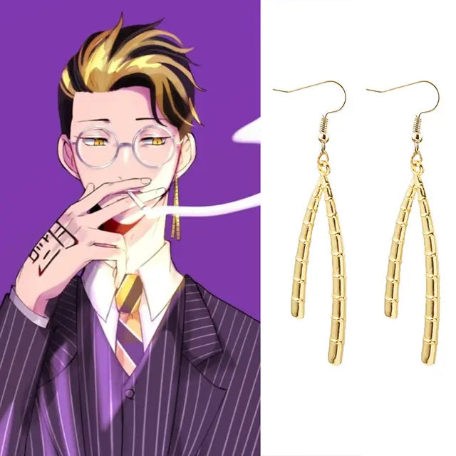 Pendientes Hanma - Tokyo Revengers™