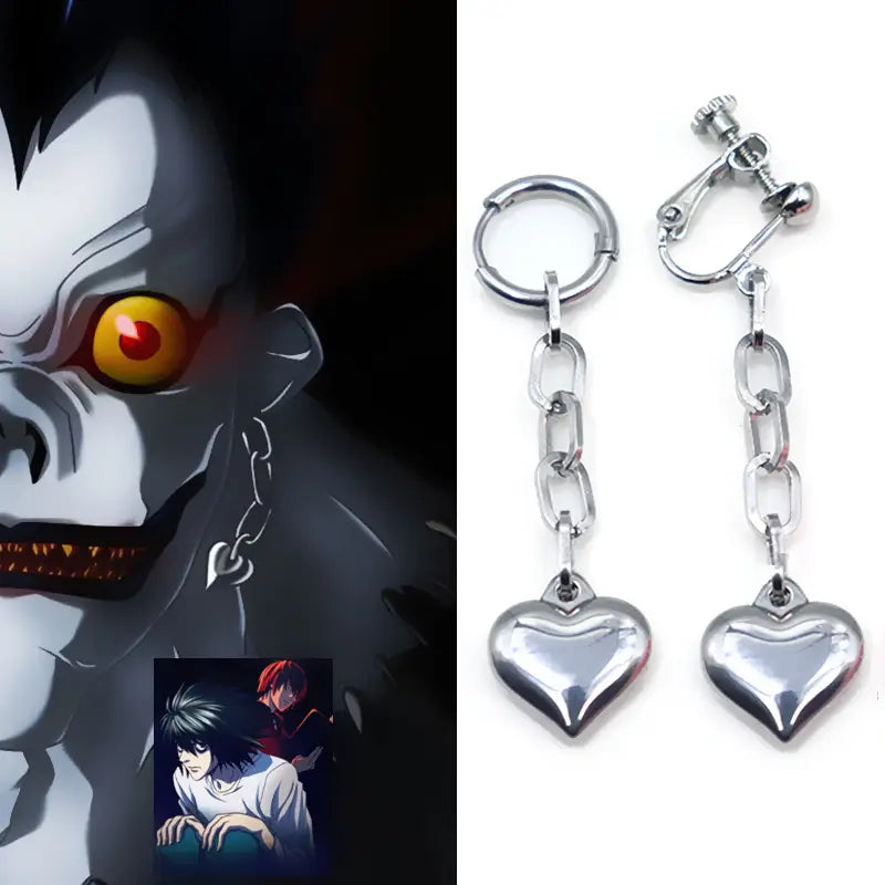 Pendientes Ryuk - Death Note™