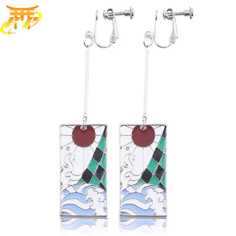 Pendientes Tanjiro - Demon Slayer™