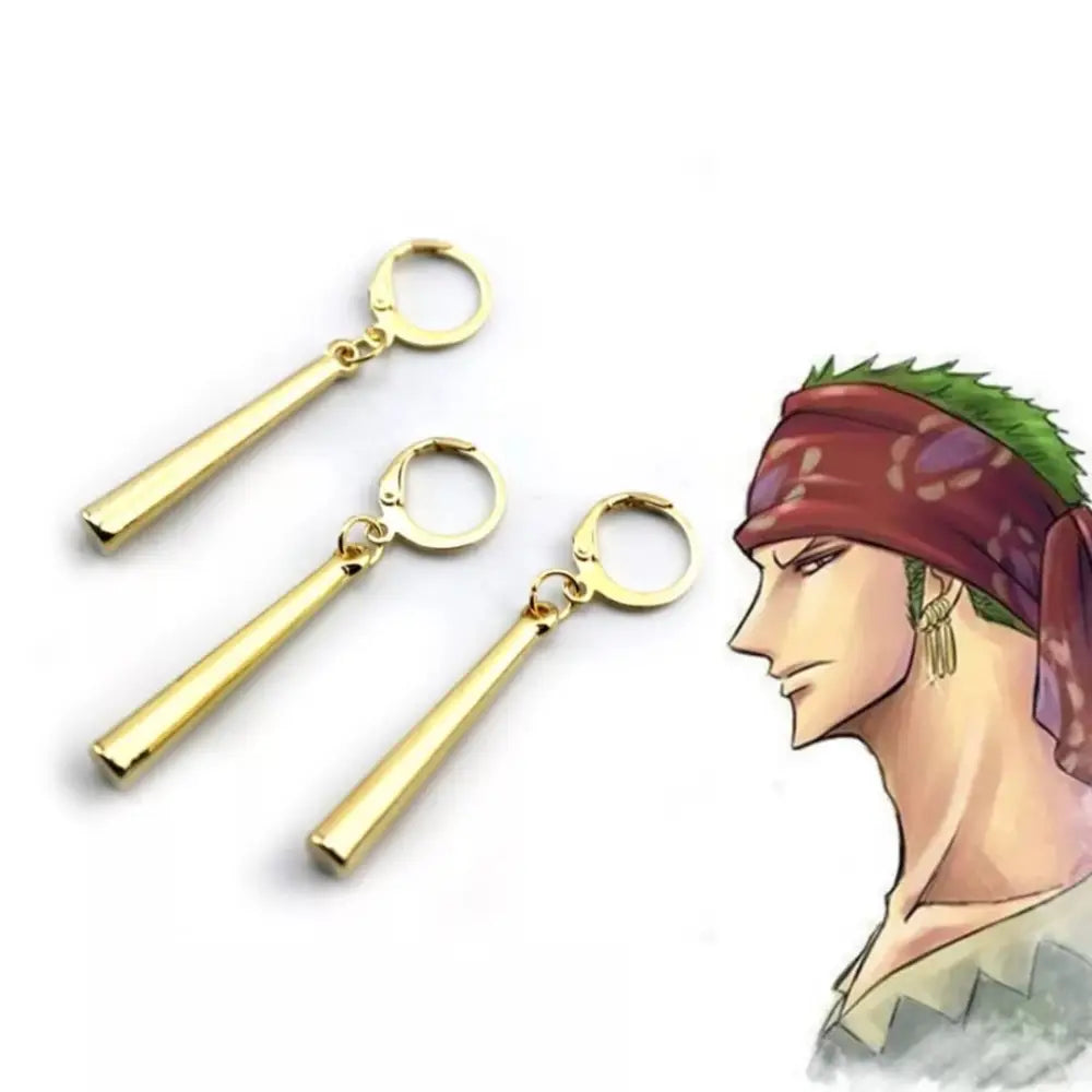 Pendientes Zoro - One Piece™