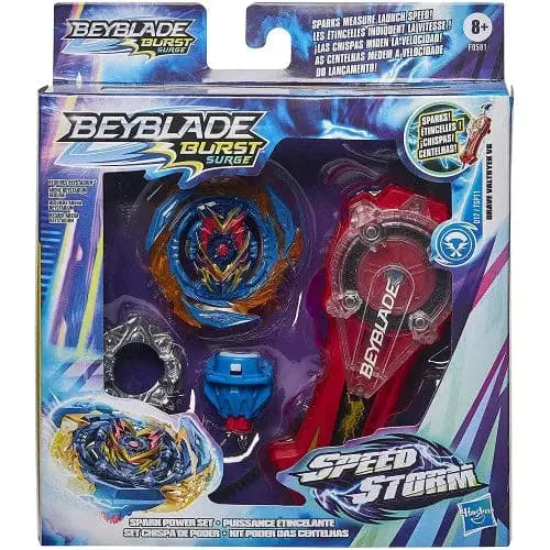 Peonza Brave Valtrye V6 Aero' Evolutional-SP - Beyblade Burst Surge™