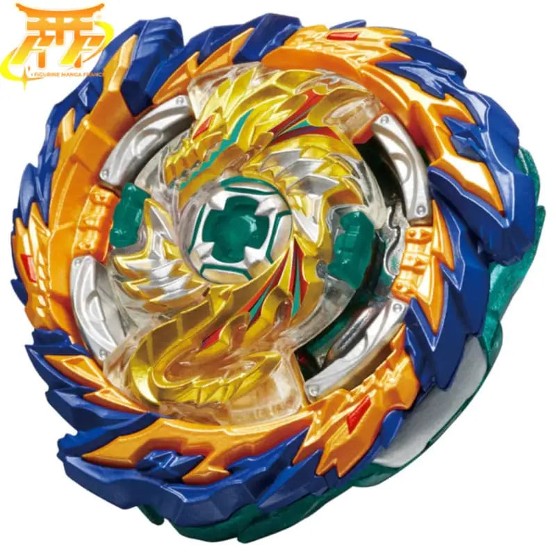 Peonza Miraje Fafnir Nada 2S - Beyblade Burst Surge™
