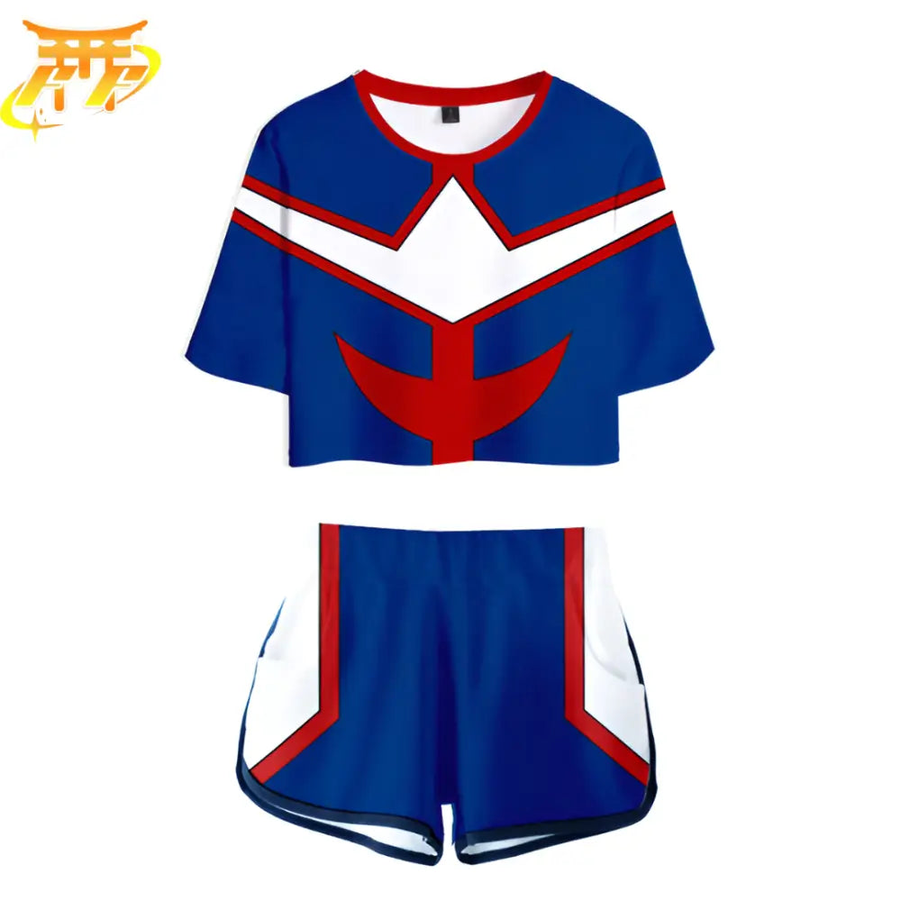 Pijama Mujer All Might - My Hero Academia™