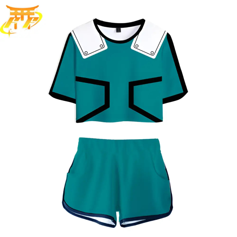 Pijama Mujer Izuku - My Hero Academia™