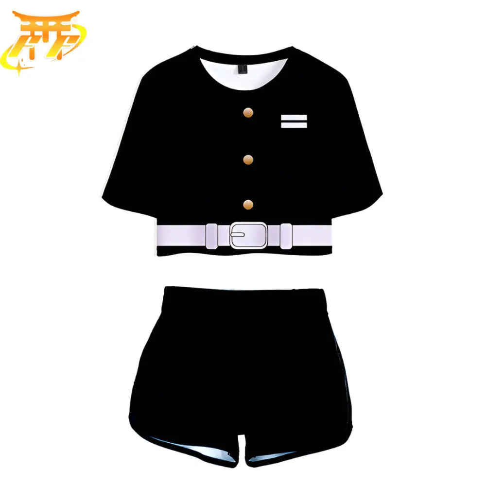 Pijama Mujer Murata - Demon Slayer™