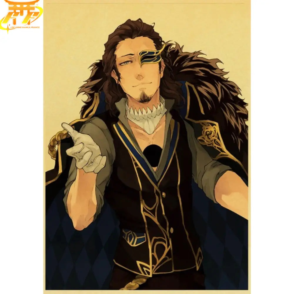 Póster "Emperador" Stark - Bleach™