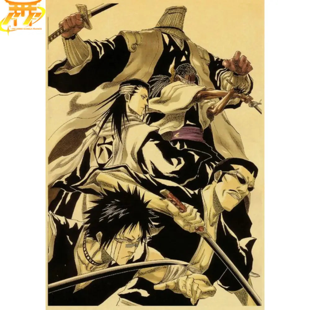 Poster "Justicia" - Bleach™