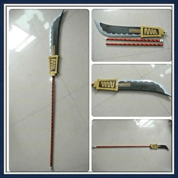 Sable de Barbe Blanca Edward Newgate - One Piece™