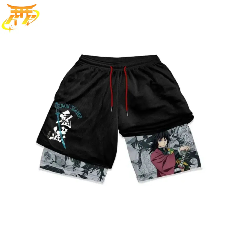 Short Pilar del Agua - Demon Slayer™