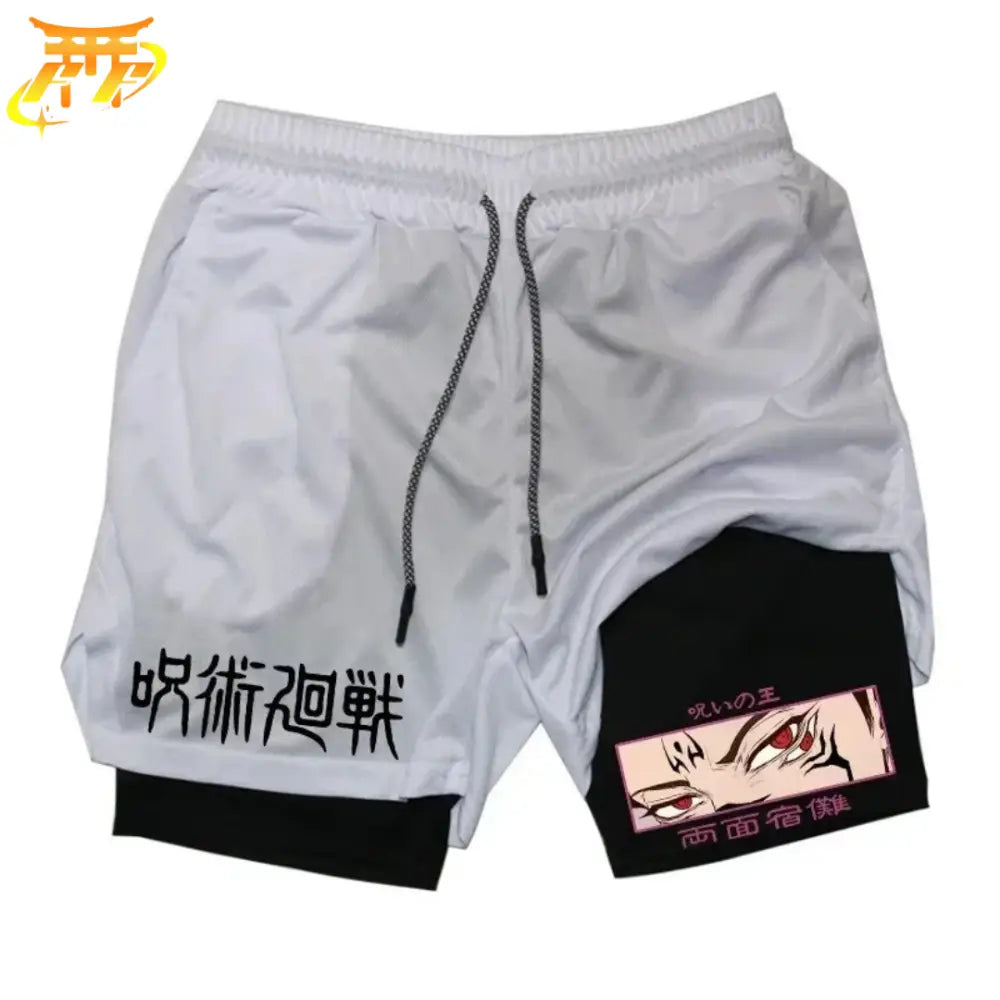 Short Sukuna el Rey de las Plagas - Jujutsu Kaisen™