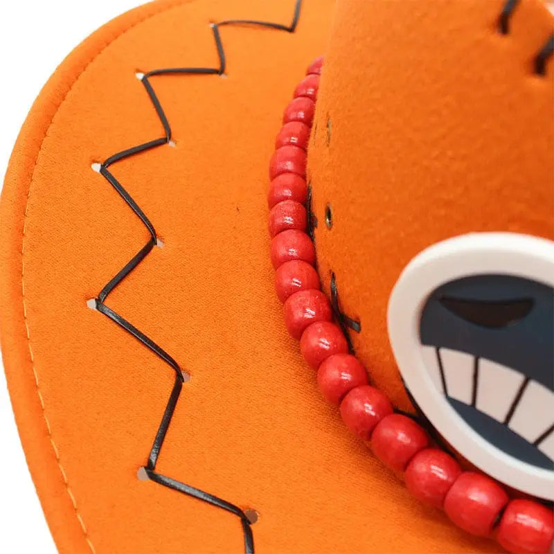 Sombrero Portgas D Ace - One Piece™