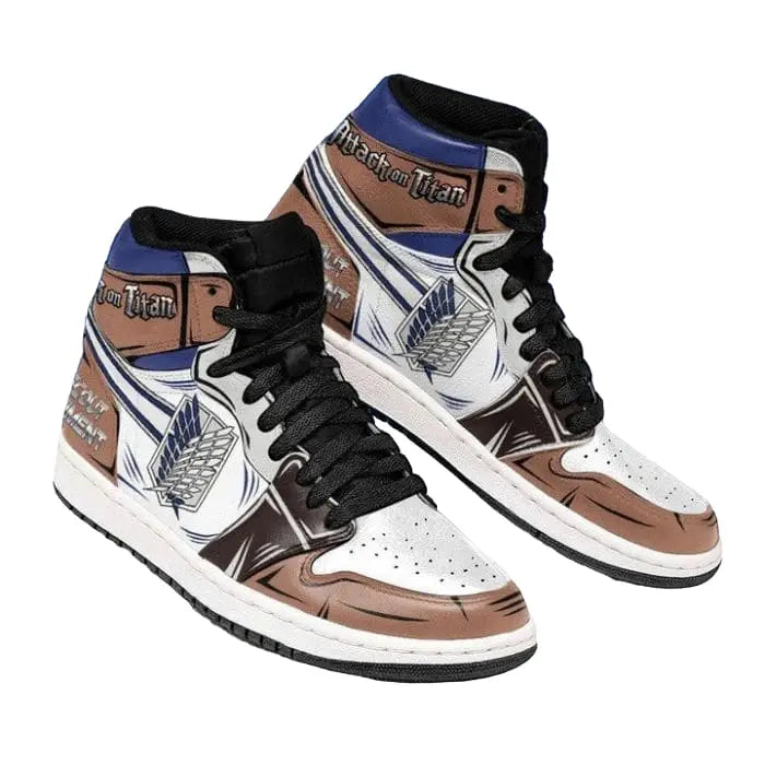 Zapatillas Batallon "Alas de la Libertad" - Attack on Titan™