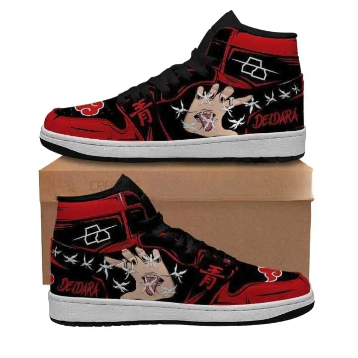Zapatillas Deidara "Bakuton" - Naruto™
