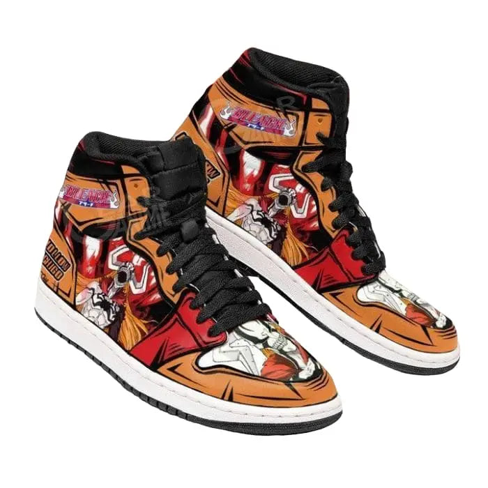 Zapatillas Ichigo "Ichinator" - Bleach™