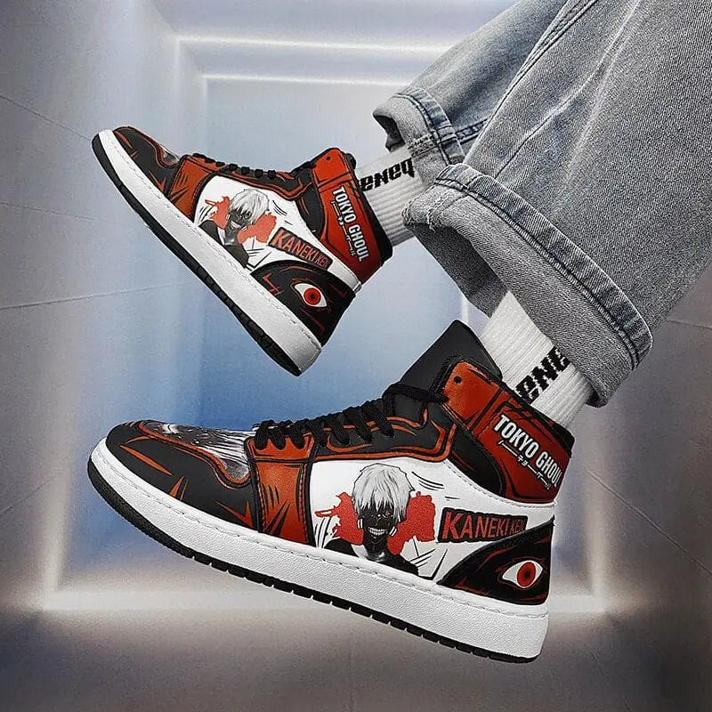 Zapatillas Kaneki Ken - Tokyo Ghoul™