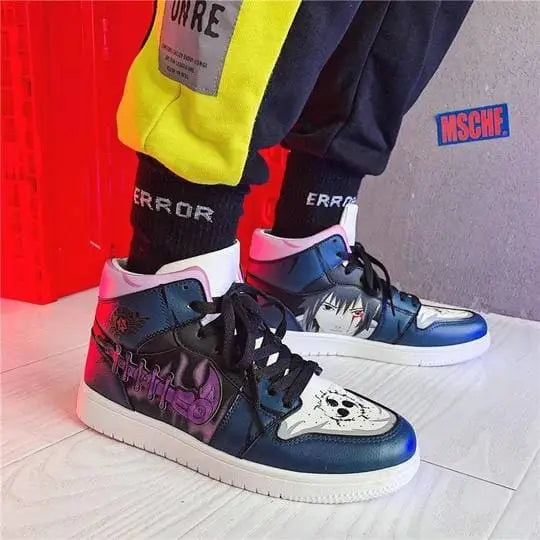 Zapatillas Sasuke Uchiwa - Naruto Shippuden™