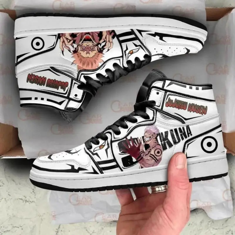 Zapatillas Sukuna - Jujutsu Kaisen™