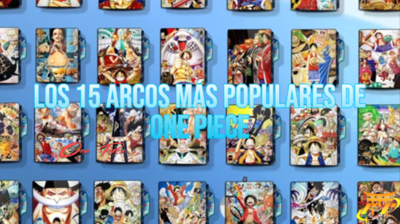 Los 15 Arcos Más Populares de One Piece