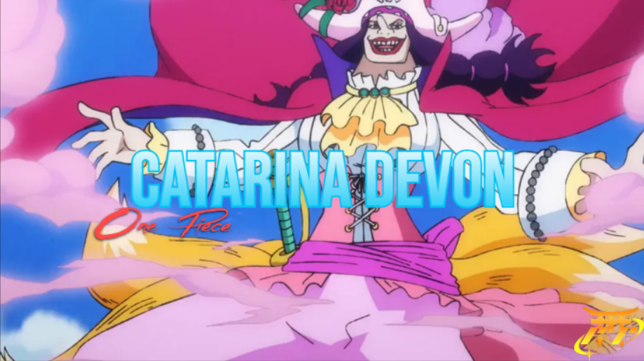 Catarina Devon