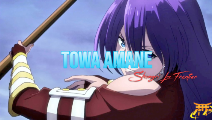 Towa Amane
