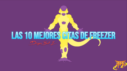 Las 10 mejores citas de Freezer