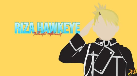 Riza Hawkeye