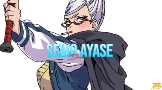 Seiko Ayase