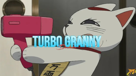 Turbo Granny