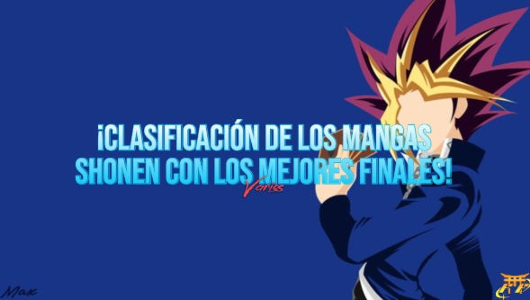 ¡Clasificación de los mangas shonen con los mejores finales!